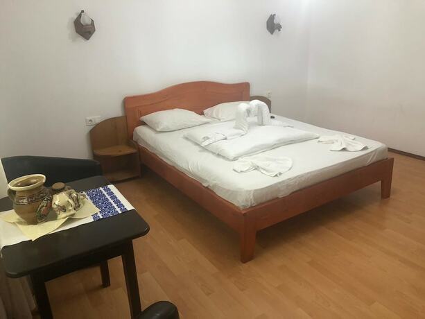 Imagen de la habitación del Hotel Complex Turistic Alpina Blazna. Foto 12