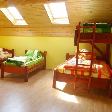 Imagen de la habitación del Hotel Complex Turistic Alpina Blazna. Foto 14