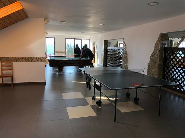 Imagen general del Hotel Complex Turistic Alpina Blazna. Foto 6