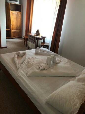 Imagen de la habitación del Hotel Complex Turistic Alpina Blazna. Foto 16