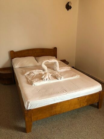 Imagen de la habitación del Hotel Complex Turistic Alpina Blazna. Foto 17