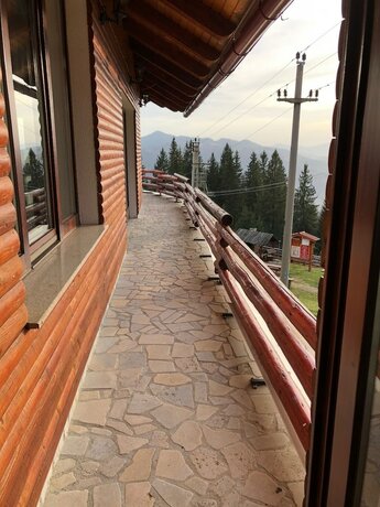 Imagen general del Hotel Complex Turistic Alpina Blazna. Foto 8