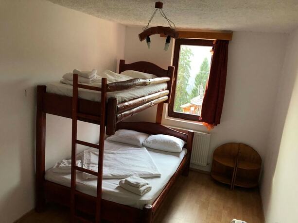 Imagen general del Hotel Complex Turistic Alpina Blazna. Foto 10