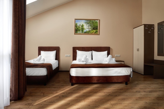 Imagen de la habitación del Hotel Complex Turistic Codru. Foto 6