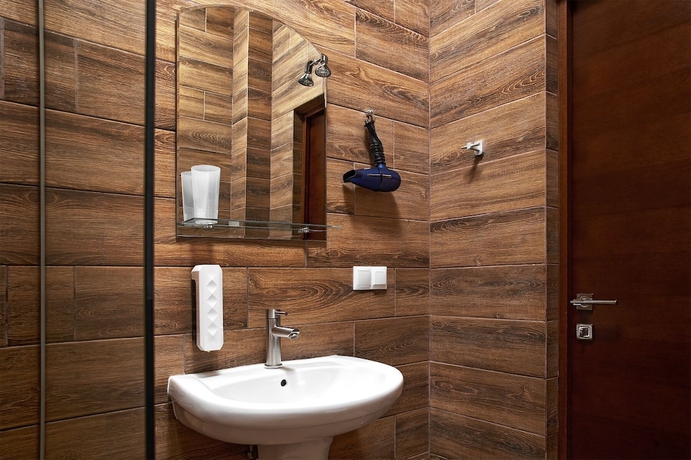 Imagen de la habitación del Hotel Complex Turistic Codru. Foto 7