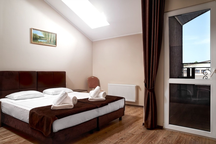 Imagen de la habitación del Hotel Complex Turistic Codru. Foto 8