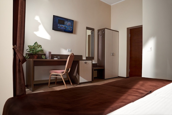 Imagen de la habitación del Hotel Complex Turistic Codru. Foto 9
