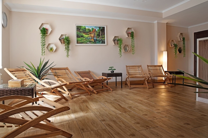 Imagen de los interiores del Hotel Complex Turistic Codru. Foto 12
