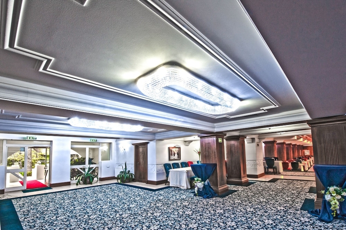 Imagen de los interiores del Hotel Complex Turistic Cornul Vanatorului. Foto 15