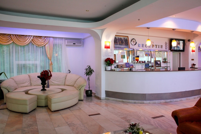 Imagen de los interiores del Hotel Complex Turistic Cornul Vanatorului. Foto 16