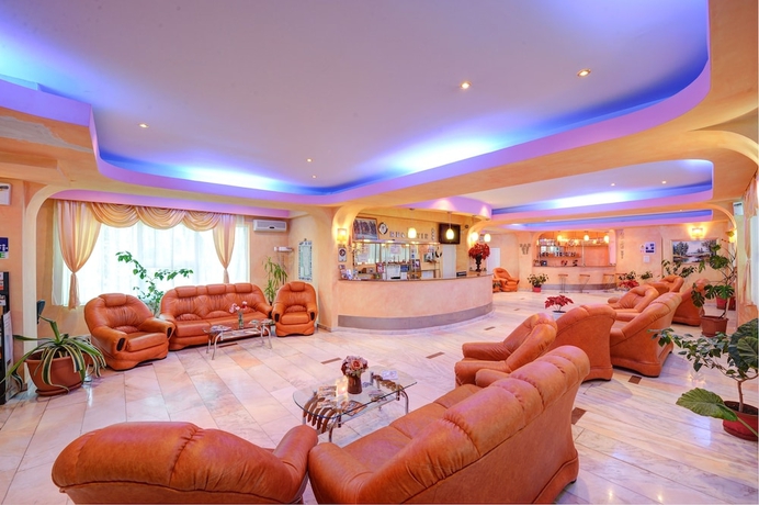 Imagen de los interiores del Hotel Complex Turistic Cornul Vanatorului. Foto 17