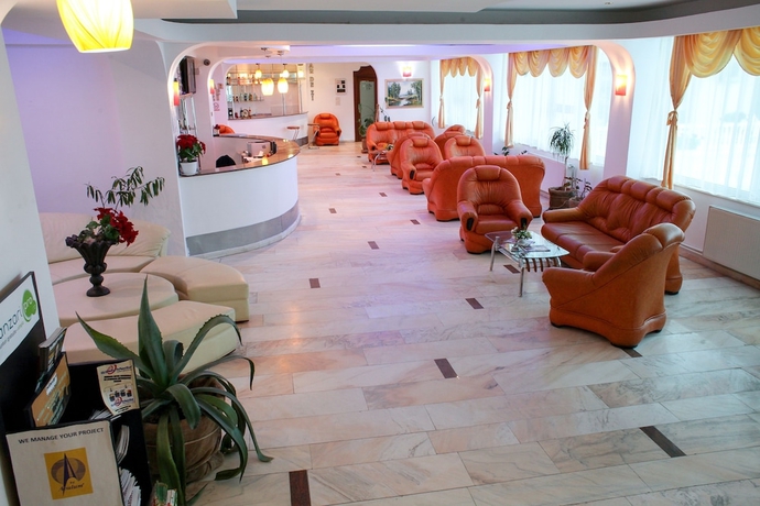 Imagen de los interiores del Hotel Complex Turistic Cornul Vanatorului. Foto 18