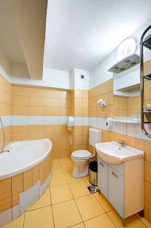 Imagen de la habitación del Hotel Complex Turistic Cornul Vanatorului. Foto 12