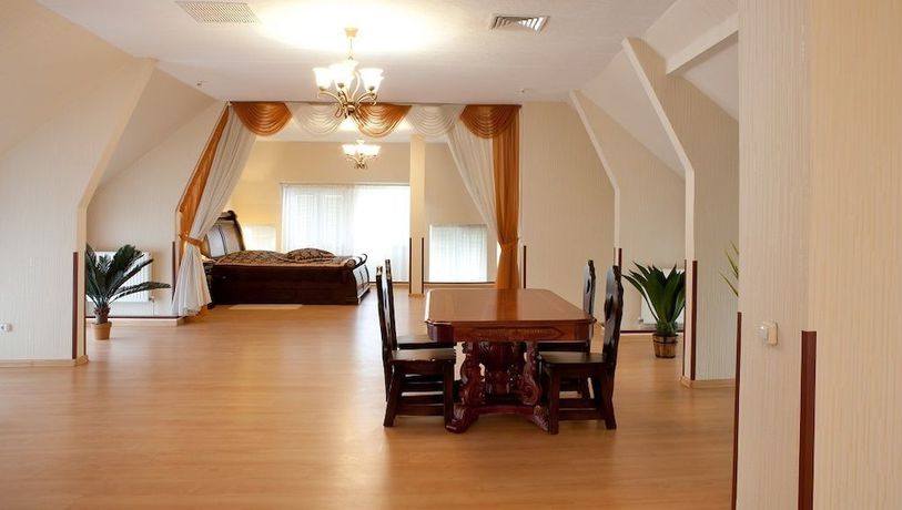 Imagen de la habitación del Hotel Complex Verhovina. Foto 5