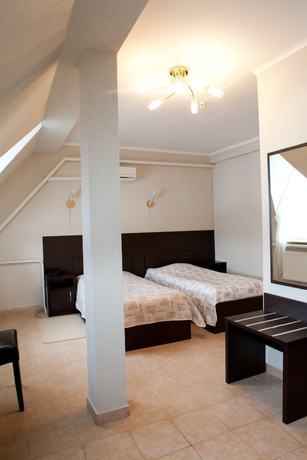 Imagen de la habitación del Hotel Complex Verhovina. Foto 9