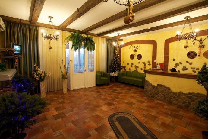 Imagen de los interiores del Hotel Complex Verhovina. Foto 18