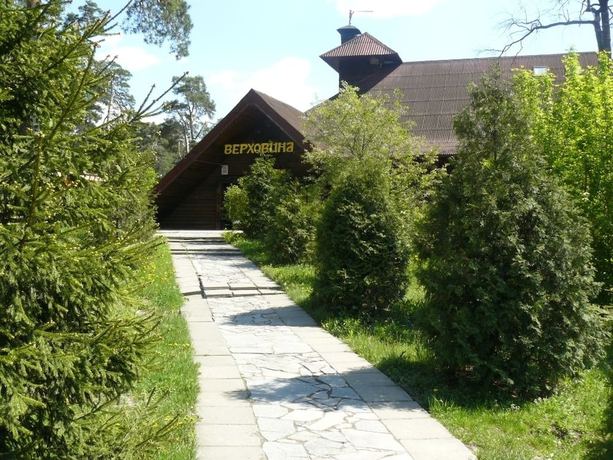 Imagen general del Hotel Complex Verhovina. Foto 1