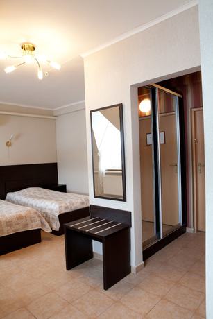 Imagen de la habitación del Hotel Complex Verhovina. Foto 11