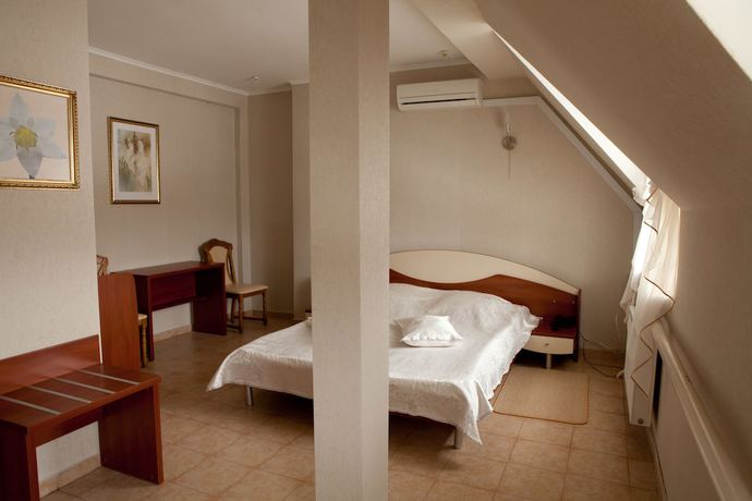 Imagen de la habitación del Hotel Complex Verhovina. Foto 12