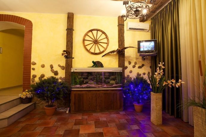 Imagen de los interiores del Hotel Complex Verhovina. Foto 19