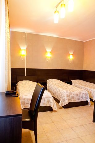 Imagen de la habitación del Hotel Complex Verhovina. Foto 13