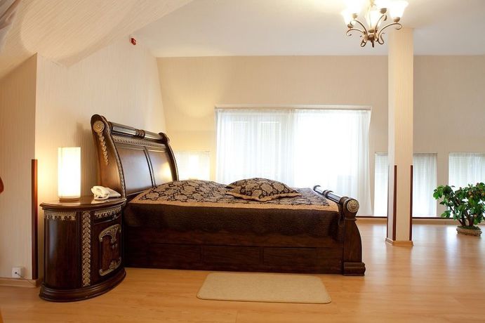 Imagen de la habitación del Hotel Complex Verhovina. Foto 17