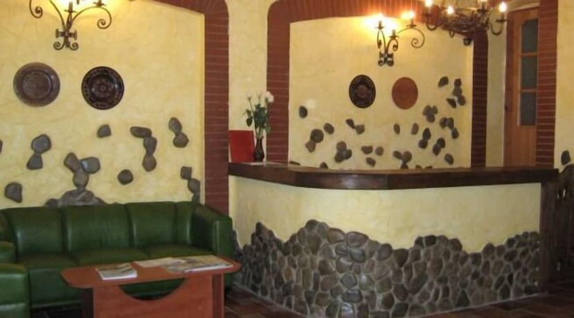 Imagen de los interiores del Hotel Complex Verhovina. Foto 20