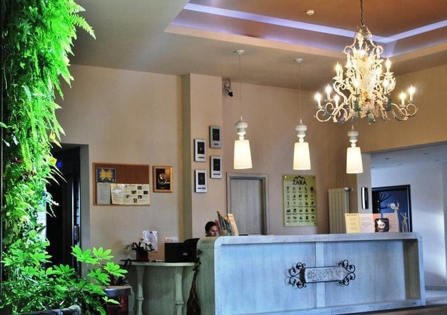 Imagen de los interiores del Hotel Complex Zara Bansko. Foto 8