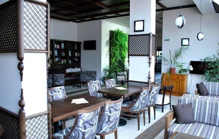 Imagen de los interiores del Hotel Complex Zara Bansko. Foto 9