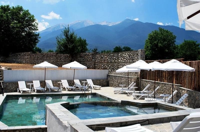 Imagen de la piscina del Hotel Complex Zara Bansko. Foto 17