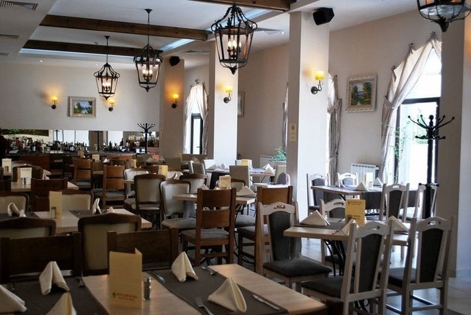 Imagen del bar/restaurante del Hotel Complex Zara Bansko. Foto 3