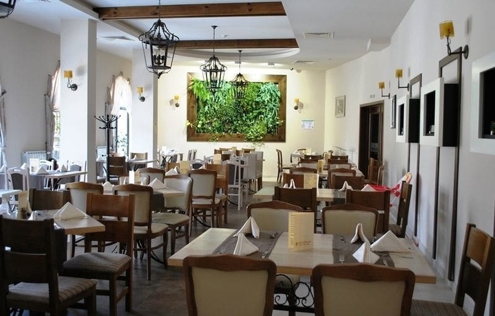 Imagen del bar/restaurante del Hotel Complex Zara Bansko. Foto 4