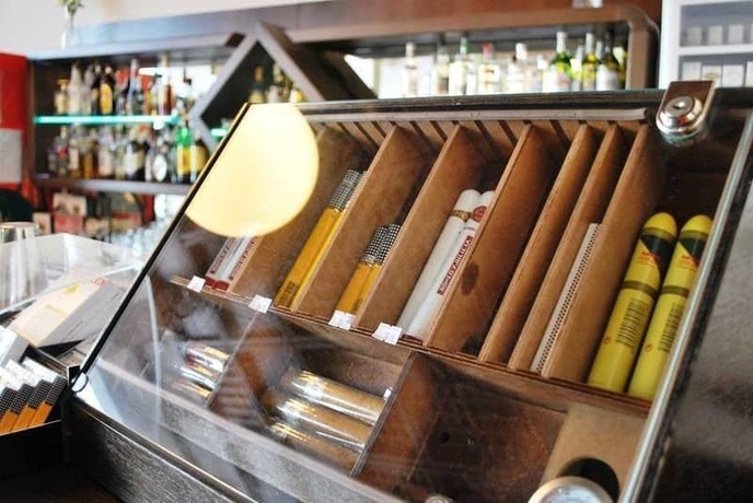 Imagen del bar/restaurante del Hotel Complex Zara Bansko. Foto 5