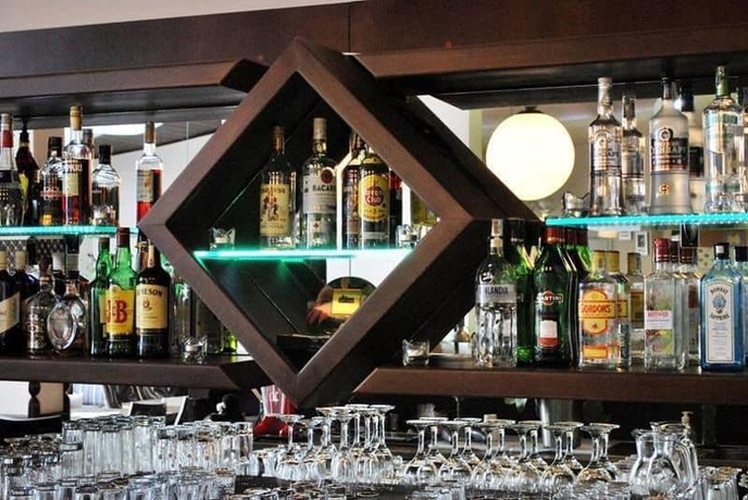 Imagen del bar/restaurante del Hotel Complex Zara Bansko. Foto 6