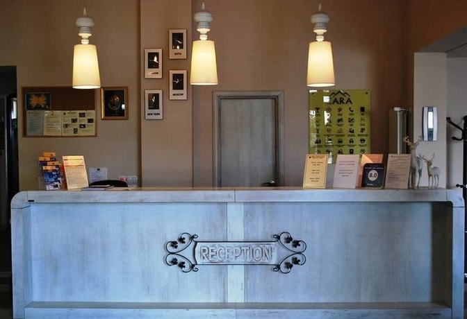 Imagen de los interiores del Hotel Complex Zara Bansko. Foto 13