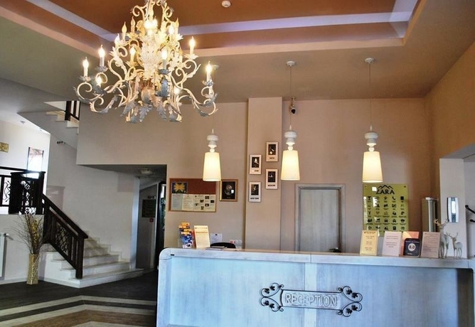 Imagen de los interiores del Hotel Complex Zara Bansko. Foto 14