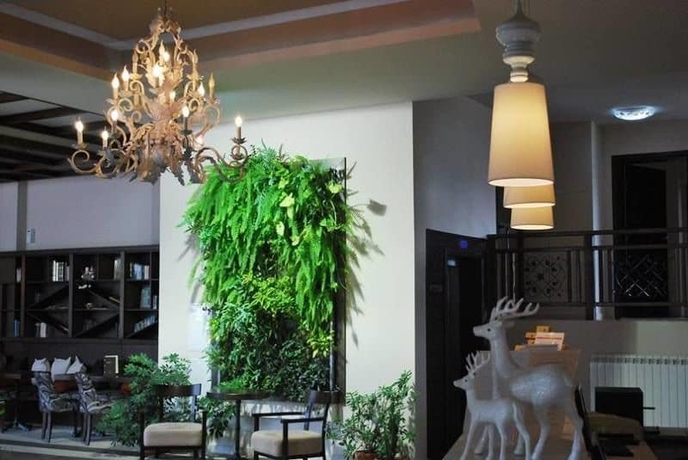 Imagen de los interiores del Hotel Complex Zara Bansko. Foto 15