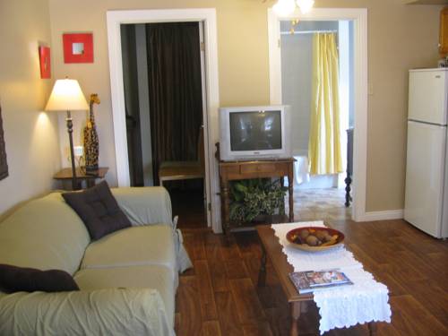 Imagen de la habitación del Hotel Complexe D'h&eacute;bergement La Maison Touristique Dugas. Foto 3