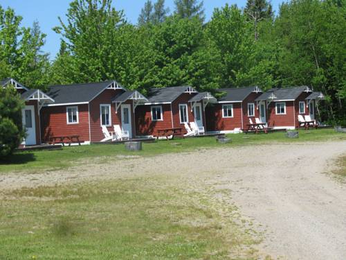 Imagen de la habitación del Hotel Complexe D'h&eacute;bergement La Maison Touristique Dugas. Foto 14