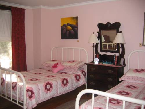 Imagen de la habitación del Hotel Complexe D'h&eacute;bergement La Maison Touristique Dugas. Foto 15