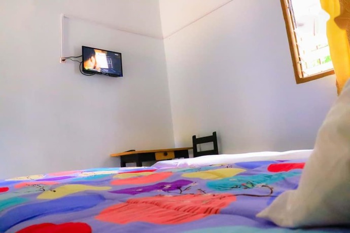 Imagen de la habitación del Hotel Complexe H&ocirc;telier Food And Business. Foto 8