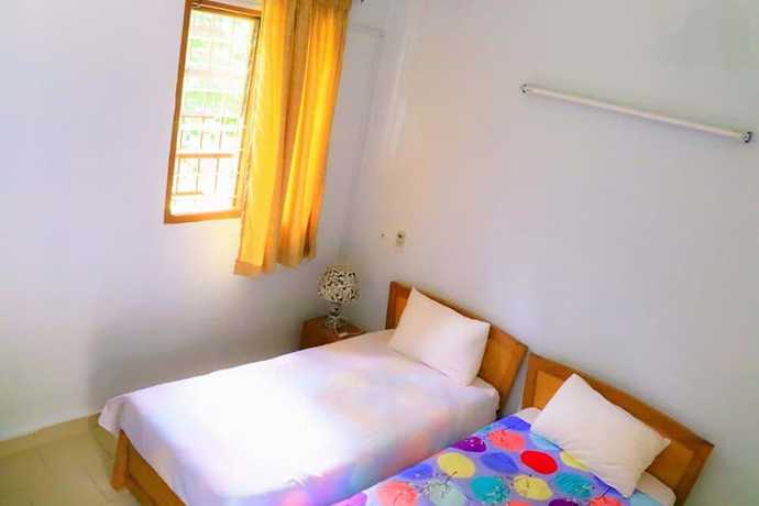 Imagen de la habitación del Hotel Complexe H&ocirc;telier Food And Business. Foto 9