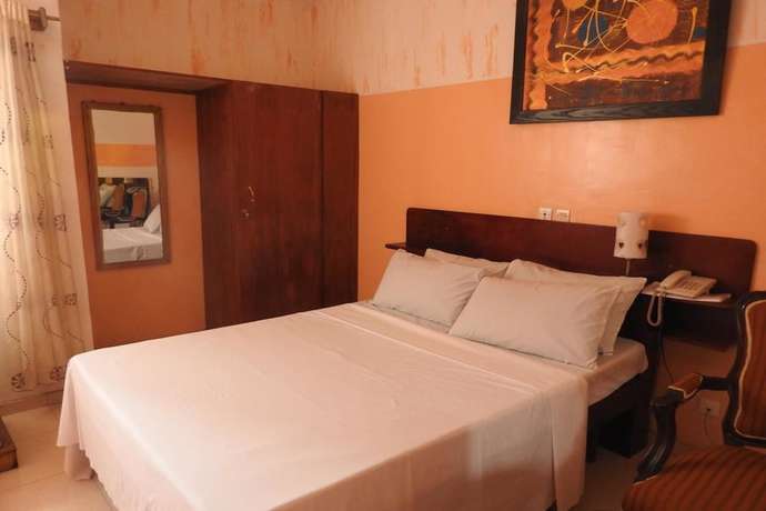 Imagen de la habitación del Hotel Complexe H&ocirc;telier le Ruby. Foto 7