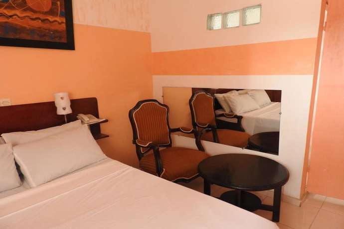 Imagen de la habitación del Hotel Complexe H&ocirc;telier le Ruby. Foto 8