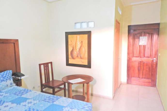 Imagen de la habitación del Hotel Complexe H&ocirc;telier le Ruby. Foto 9