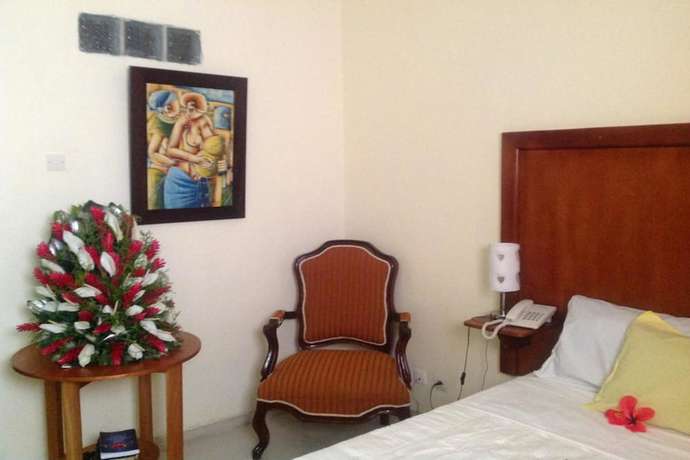 Imagen de la habitación del Hotel Complexe H&ocirc;telier le Ruby. Foto 11