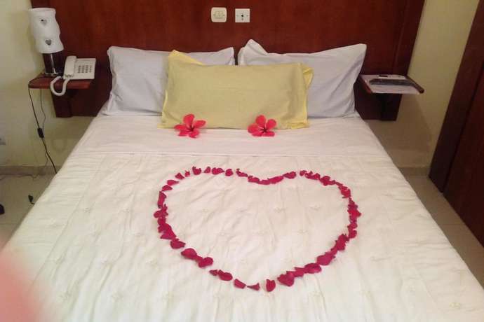 Imagen de la habitación del Hotel Complexe H&ocirc;telier le Ruby. Foto 12