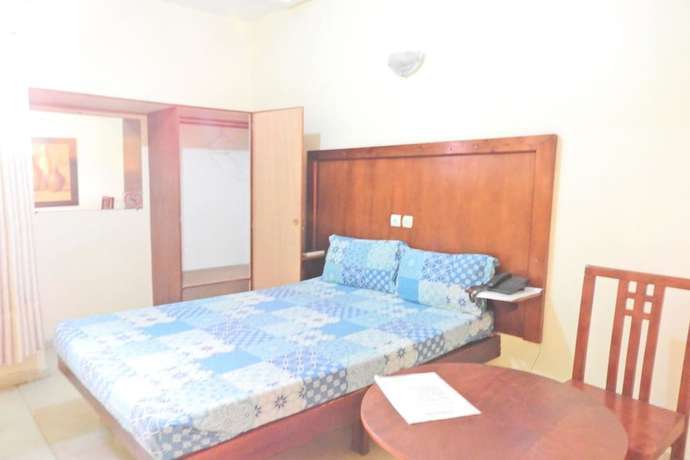 Imagen de la habitación del Hotel Complexe H&ocirc;telier le Ruby. Foto 13