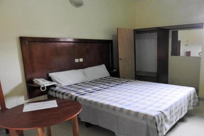 Imagen de la habitación del Hotel Complexe H&ocirc;telier le Ruby. Foto 14