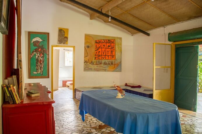Imagen de la habitación del Hotel Complexe Keur Yaadikoone. Foto 19